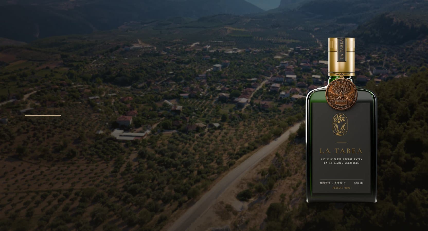 LA TABEA — Merkidentiteit & digitale ervaring